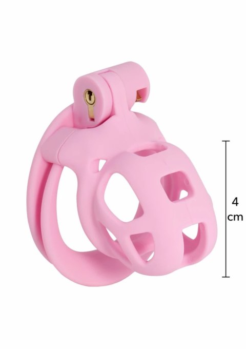 EXTREME by HIDDEN DESIRE Penis Prison X-Short - klatka kontrolna ABS