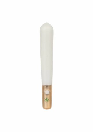 CalExotics Naughty Bits Smoke Show Mini Joint Vibrator kompaktowy 10 trybow