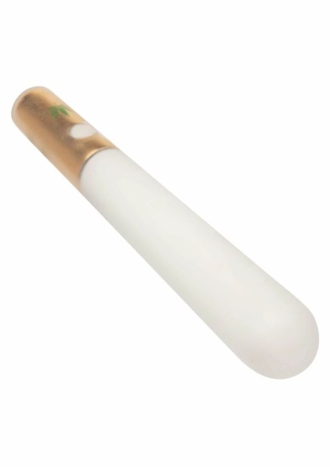 CalExotics Naughty Bits Smoke Show Mini Joint Vibrator kompaktowy 10 trybow