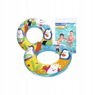 Koło do pływania 51cm BESTWAY 36113