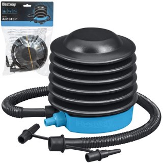 Pompka nożna 13cm do materaca Bestway 62147