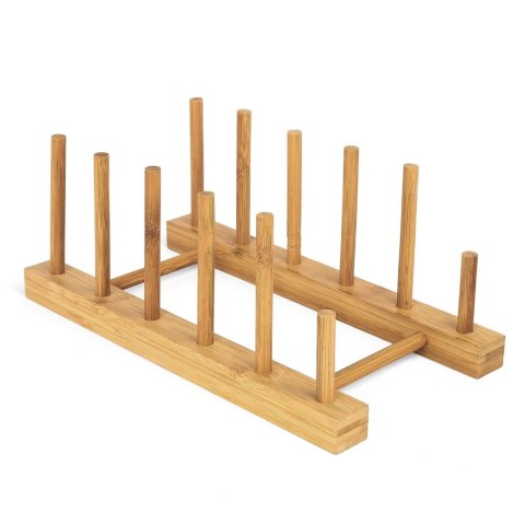 Stojak na pokrywki lub talerze 27 x 14,5 x 11 cm