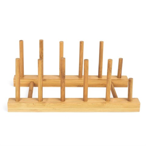 Stojak na pokrywki lub talerze 27 x 14,5 x 11 cm