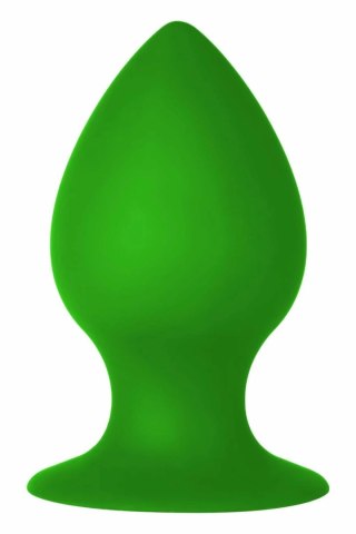 FORTO F-98R Rattler Cone Small Green silikonowy stożek z kulką