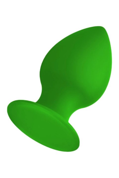 FORTO F-98R Rattler Cone Small Green silikonowy stożek z kulką