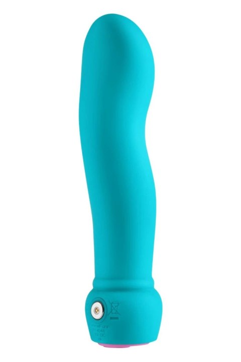 FemmeFunn Sormi Bullet Turquoise - kompaktowy model z 11 trybami pracy