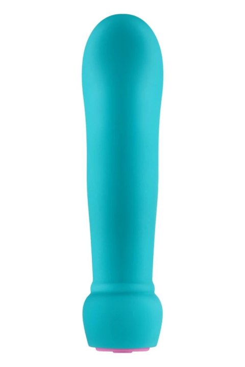 FemmeFunn Sormi Bullet Turquoise - kompaktowy model z 11 trybami pracy