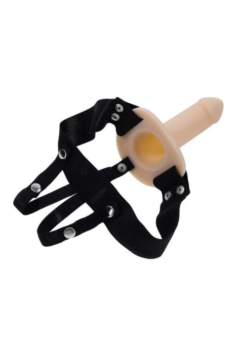 SELOPA OUR FIRST HOLLOW STRAP ON LIGHT 6 INCH system regulacji 16,3 cm