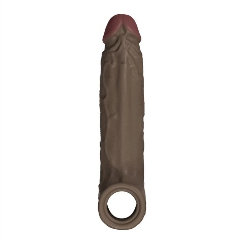 SHAFT Model F Wibrująca Nakładka FlexiSkin™ Mahogany Rozmiar 2