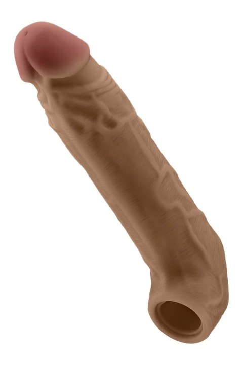 SHAFT Sheath Model F Size 1 19,8 cm silikonowa nakładka Oak