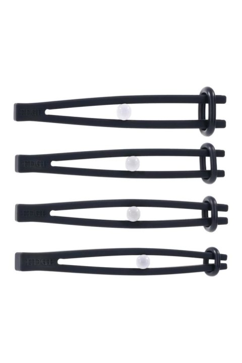 SPORTSHEETS EDGE Pinching Rods silikonowe z regulacją nacisku 15,2 cm
