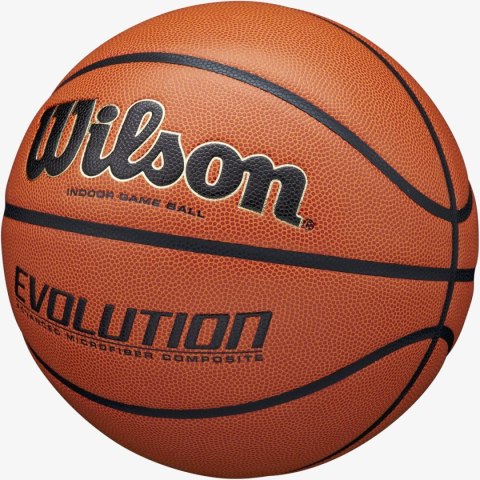 PIŁKA DO KOSZYKÓWKI WILSON EVOLUTION WTB0586XBEMEA R.6
