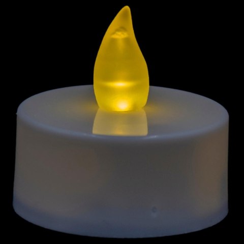 ZESTAW 4 ŚWIECZEK TEA LIGHT LED