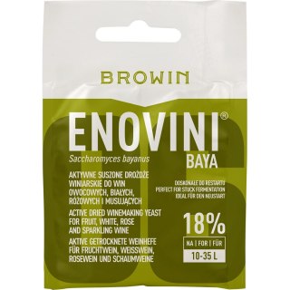 Drożdże winiarskie Enovini® BAYA 7 g 400360