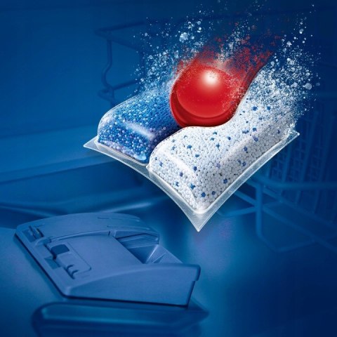 Kapsułki do zmywarki 35szt. Finish Powerball Quantum All in 1