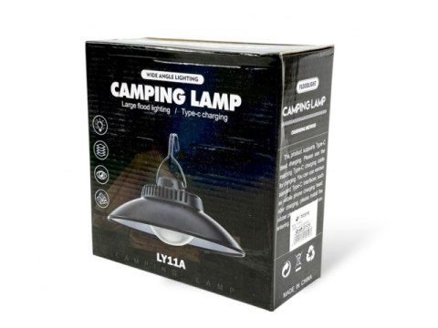 Lampa solarna LED do wieszania soly1540