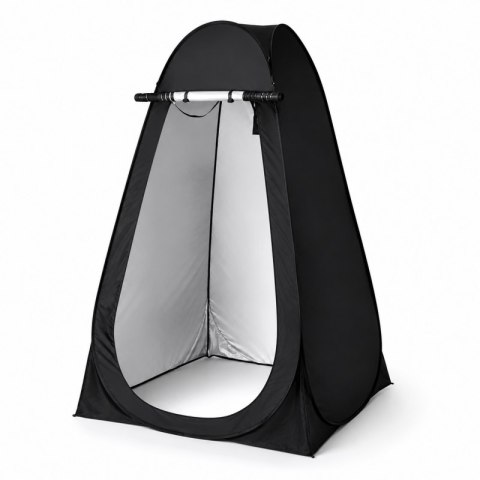 Namiot Prysznic Przebieralnia WC Przenośna Plażowy 185x103x100cm BAL17