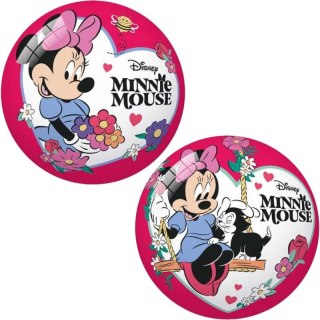 Piłka gumowa licencyjna 23cm MINNIE B-2142