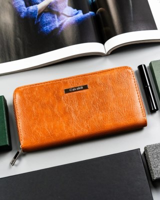 Portfel eko CAVALDI CHWJ-09-4993 BROWN