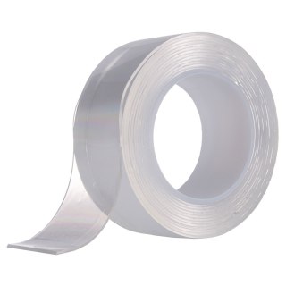 Dwustronna taśma wielokrotnego użytku NANO 24mm x 2m K02236