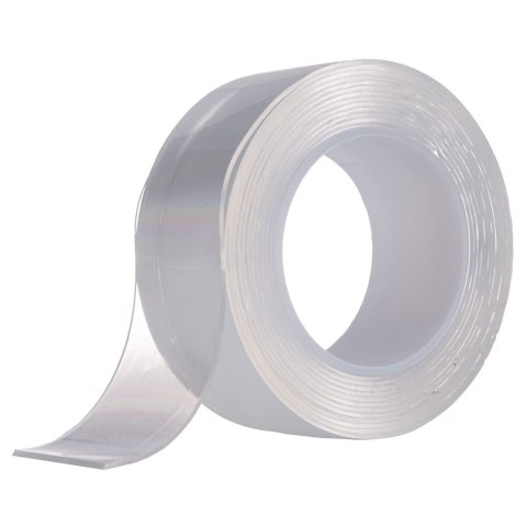 Dwustronna taśma wielokrotnego użytku NANO 24mm x 2m K02236