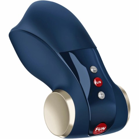 Fun Factory Cobra Libre II Night Blue - zaawansowana maszyna intymna USB-C IPX7