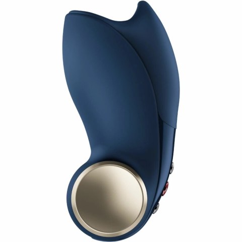 Fun Factory Cobra Libre II Night Blue - zaawansowana maszyna intymna USB-C IPX7