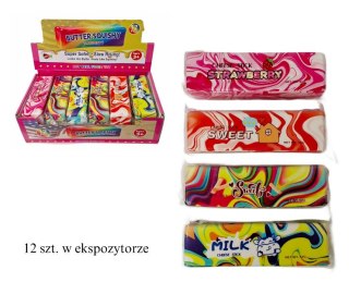 Gniotek Masło mix kolorów butter