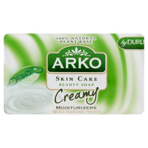 Mydło Arko Skin Care Nawilżające Kremowe kostka Arko 90g