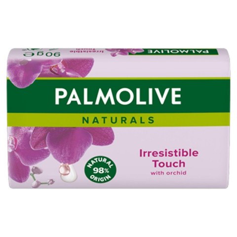 Mydło w kostce PALMOLIVE Irresistible Touch Mydło Czarna Orchidea 90g
