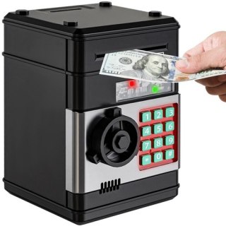 Skarbonka - sejf bankomat elektroniczny 23545