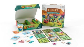 OWCE ZAMIESZANIE NA POLANIE
