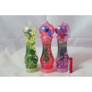 Glut slime z motylem