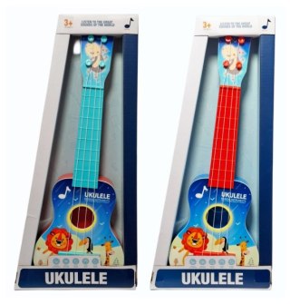 Instrument muzyczny ukulele