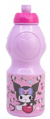 Bidon 400ml. KUROMI