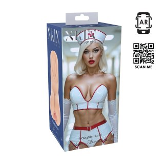 Career Girls Tiffany Throatcheck TPE Small maszyna intymna 130g Flesh