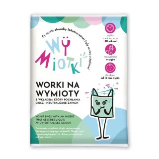 WORKI NA WYMIOTY