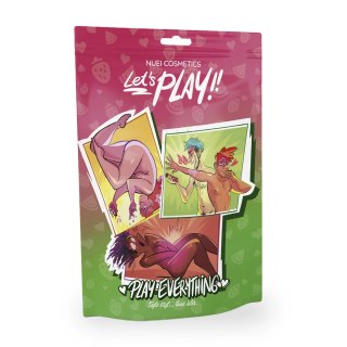 NUEI Let's Play!! Play Everything Zestaw Prezentowy Truskawka/Arbuz