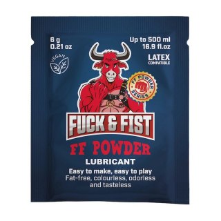 FF Powder 3x DoyPack 6g - Proszek do sporządzania żelu intymnego