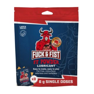 FF Powder 3x DoyPack 6g - Proszek do sporządzania żelu intymnego