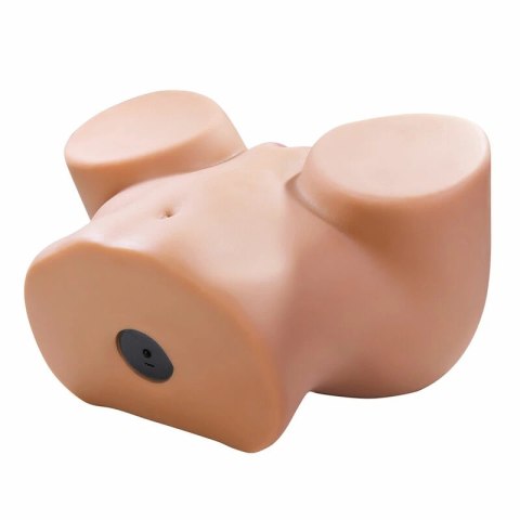 CRAZY BULL Julia XXL - Podwojna maszyna intymna, wibracje, dźwięk, USB-C