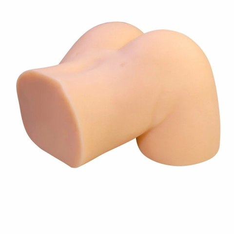 Crazy Bull LIORA XXL - dwuwejściowa maszyna intymna anatomiczna TPR