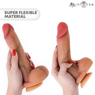 MR INTENSE Gary L silikonowy model anatomiczny z przyssawką 23 cm