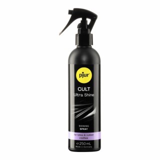 Cult Ultra Shine Spray 250 ml - nabłyszczający spray do odzieży lateksowej