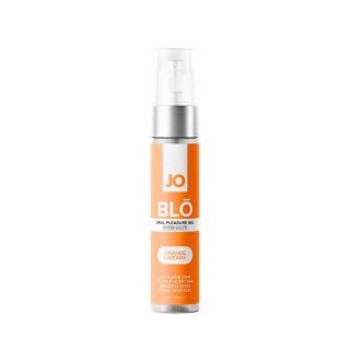JO BLŌ Oral Pleasure Gel Orange Limeade 30ml - żel cytrusowy chłodzący