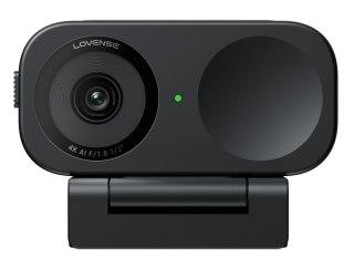 Lovense Webcam 2 4K Ultra HD - kamera streamingowa z auto-framingiem