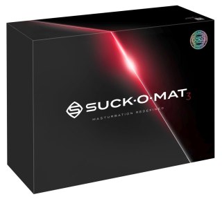 Suck-O-Mat 3 UK maszyna intymna automatyczna z funkcją podgrzewania L