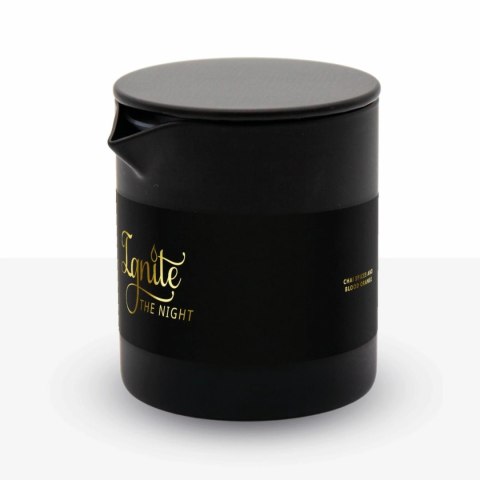 BodyGliss Ignite the Night świeca do masażu 212ml chai & pomarańcza