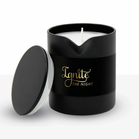 BodyGliss Ignite the Night świeca do masażu 212ml chai & pomarańcza