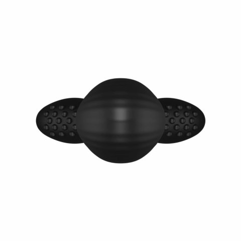 Nexus Bendz Large - Wibrująca zatyczka analna, regulowana, silikonowa, pilot